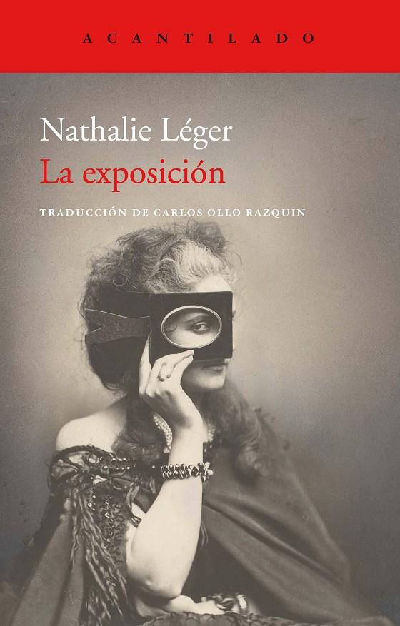 La exposición | 9788417346676 | Léger, Natalie