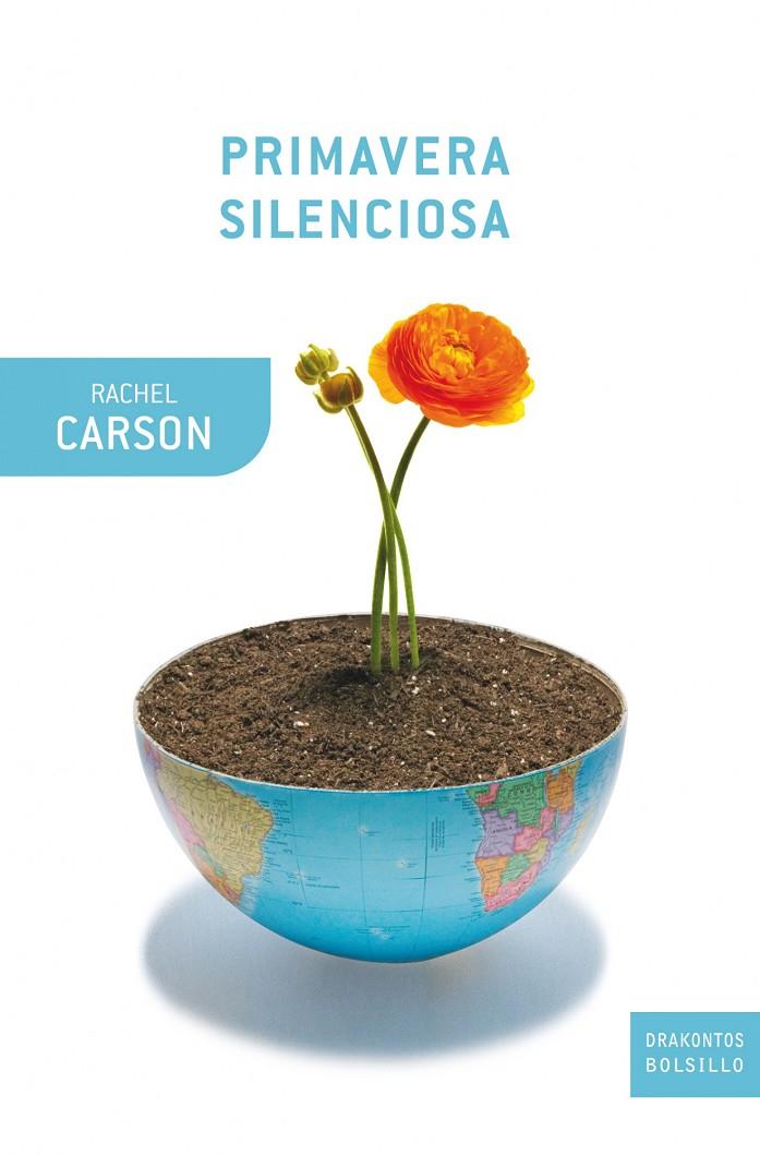 Primavera silenciosa | 9788498921373 | Rachel Carson