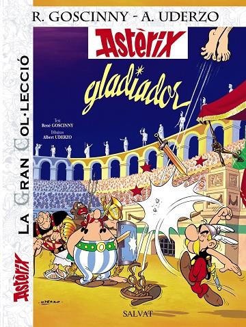 Astèrix gladiador | 9788421686768 | R. Goscinny - A. Uderzo