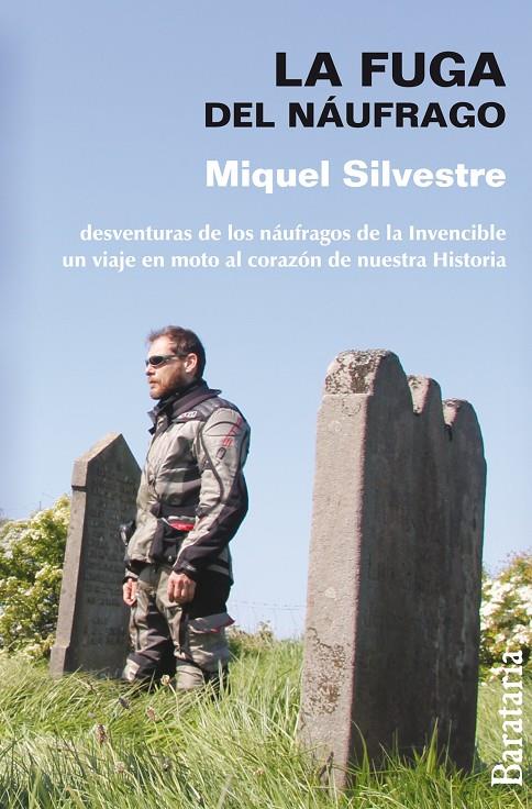 La fuga del náufrago | 9788492979370 | Miquel Silvestre