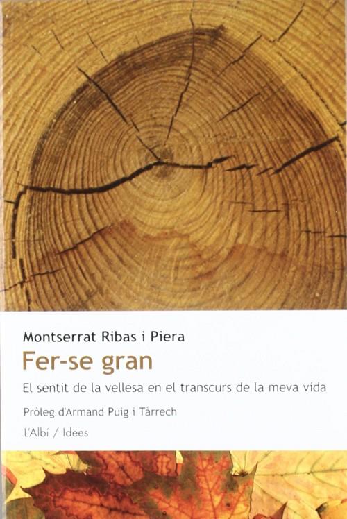 Fer-se gran | 9788489751910 | Montserrat Ribas i Piera