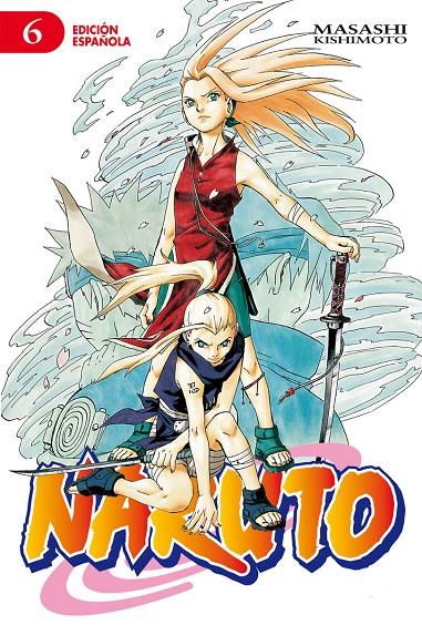 Naruto 6 | 9788484493327 | Kishimoto, Masashi