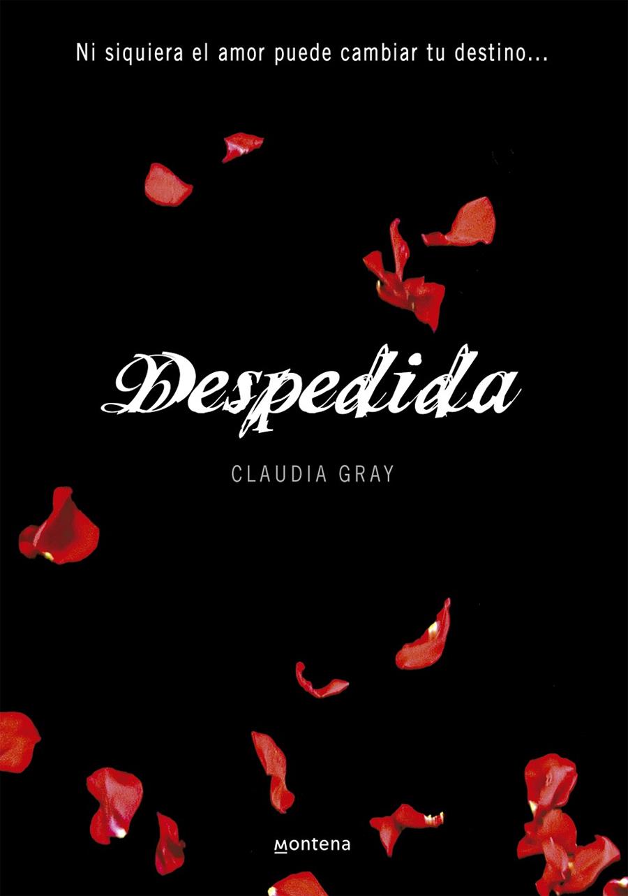 Despedida | 9788484416104 | Claudia Gray