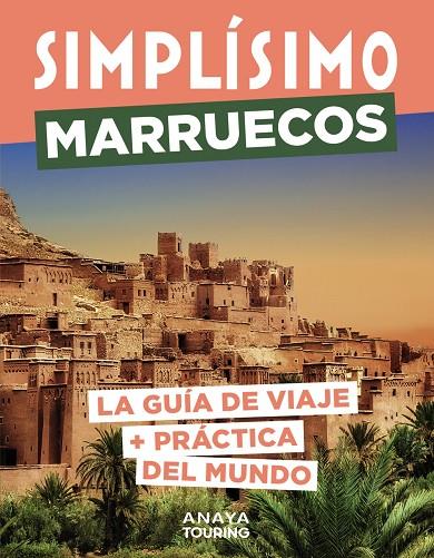 Marruecos | 9788491587606 | Hachette Tourisme