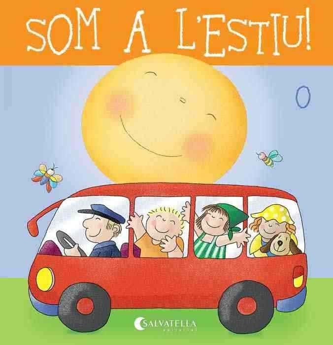 Som a l'estiu 0 - de 3 a 4 anys | 9788484123040 | Teresa sabaté / Rita Culla