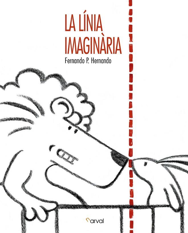 La línia imaginària | 9788494876523 | Fernando P. Hernando