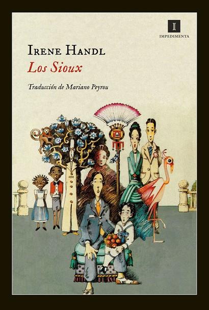 Los Sioux | 9788416542123 | Irene Handl