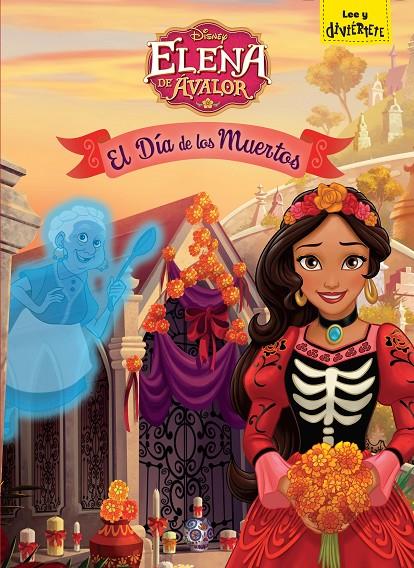 Elena de Avalor. El día de los muertos | 9788416913770 | Disney