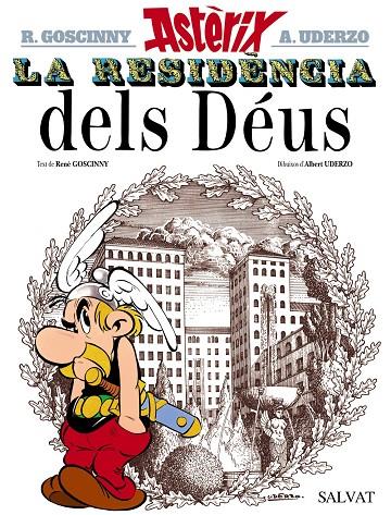 La Residencia dels Déus | 9788469602973 | Goscinny, René