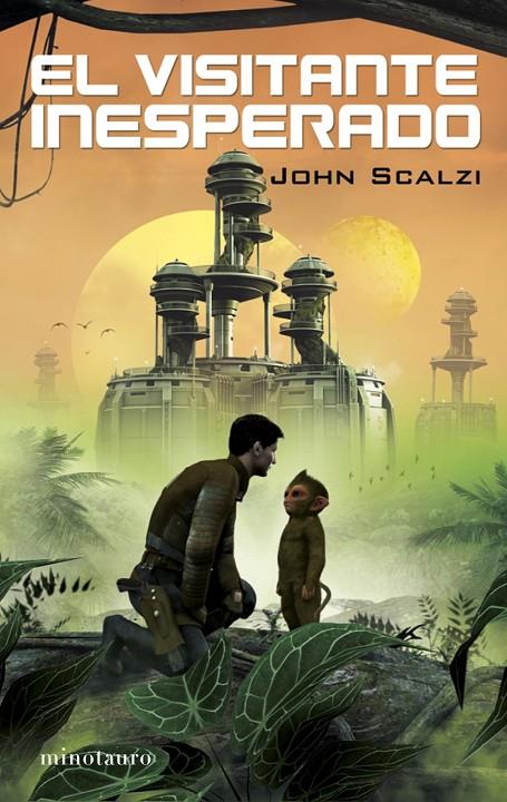 El visitante inesperado | 9788445078754 | John Scalzi