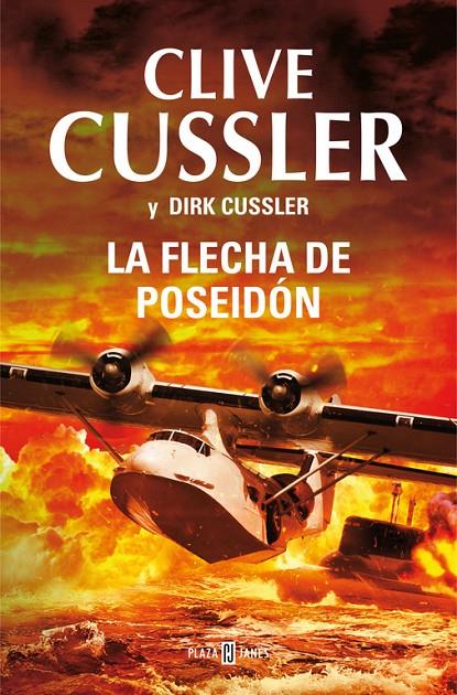 La flecha de Poseidón | 9788401342318 | Clive Cussler - Dirk Cussler