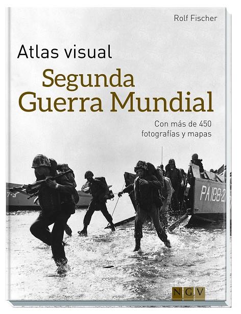 Atlas visual Segunda Guerra Mundial | 9783869417509 | Rolf Fischer