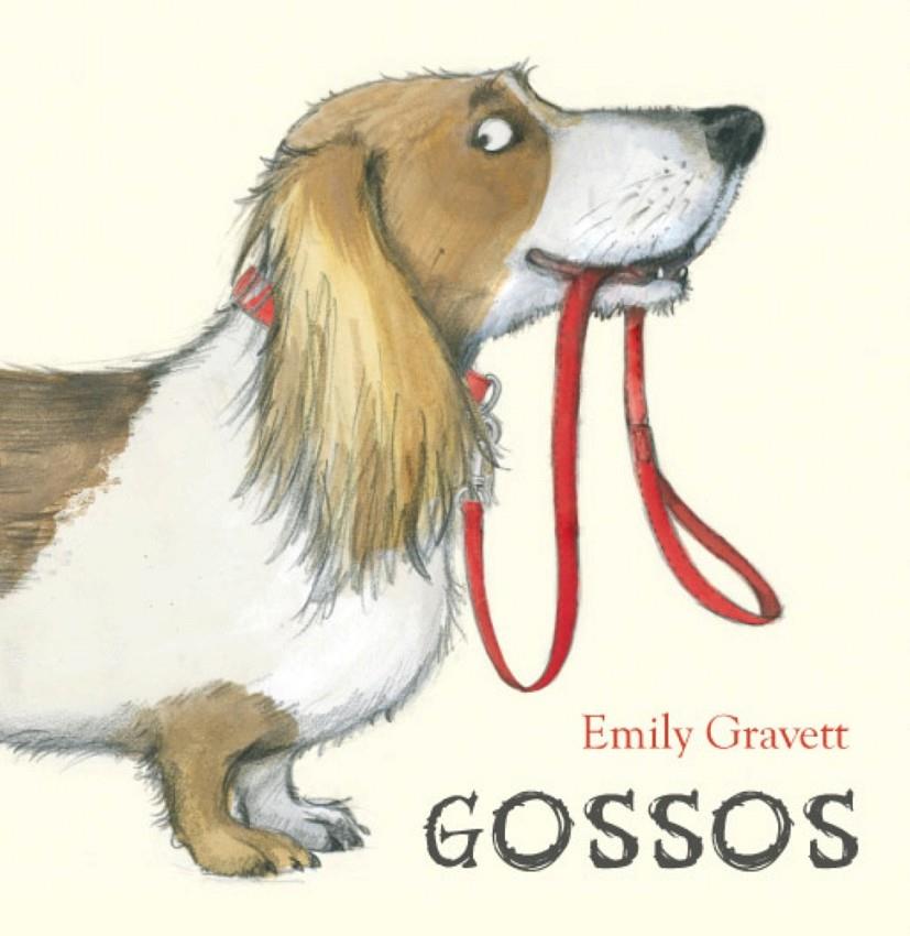 Gossos | 9788415430001 | Emily Gravett