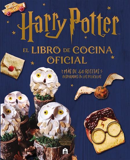 Harry Potter. El libro de cocina oficial | 9791259573056 | Farrow, Joanna