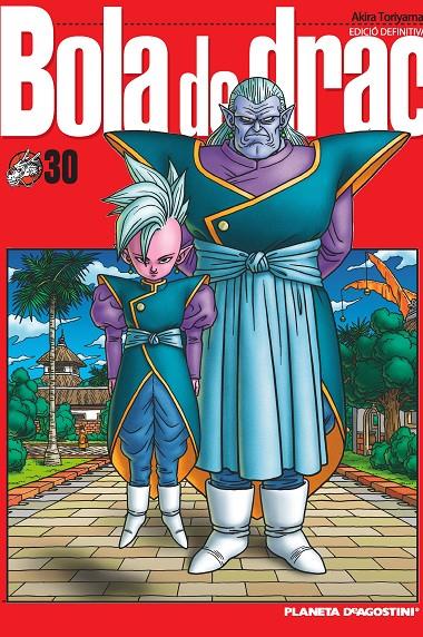 Bola de Drac 30 | 9788468470290 | Toriyama, Akira