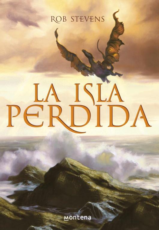 La isla perdida | 9788484415077 | Rob Stevens