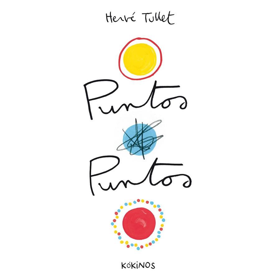 Puntos puntos | 9788417074395 | Tullet, Hervé