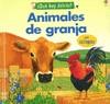 Animales de granja (con solapas) | 9781409515807 | Justine Torode - Jessica Greenwell