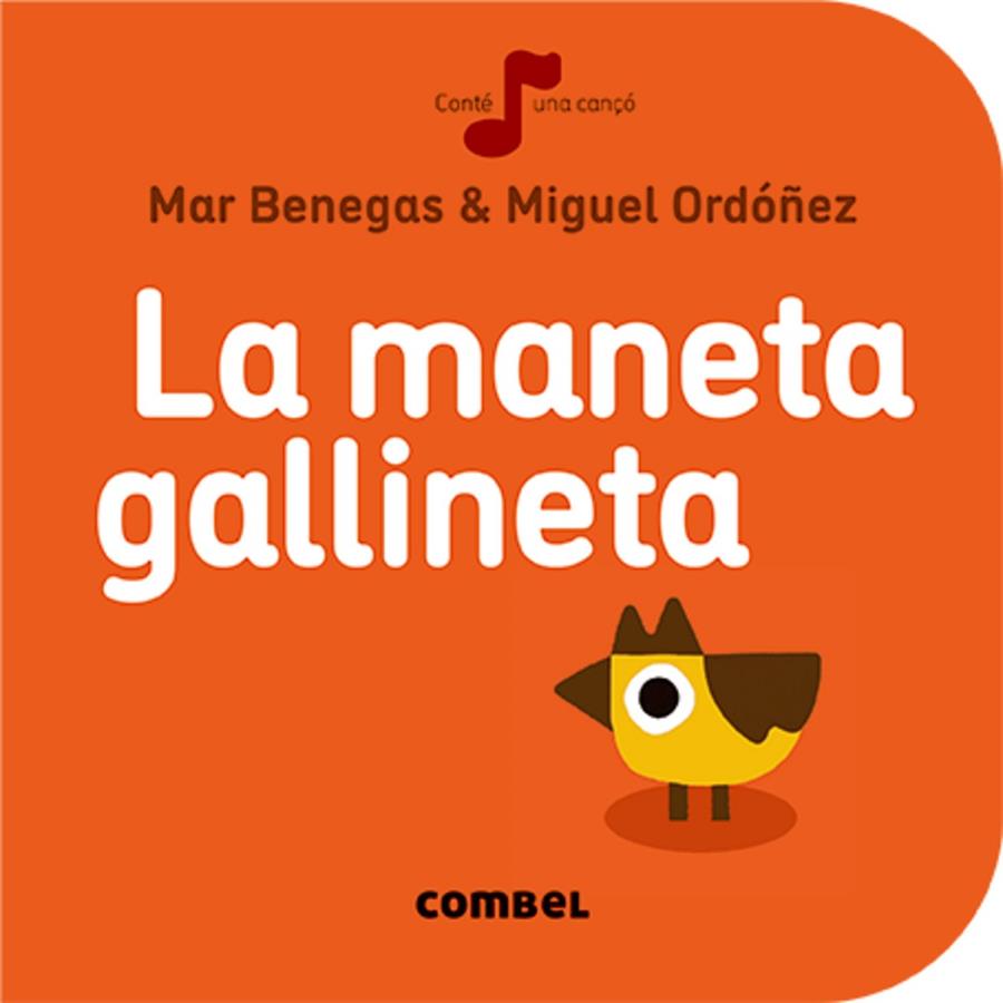 La maneta gallineta | 9788491011033 | Mar Benegas - Miguel Ordóñez