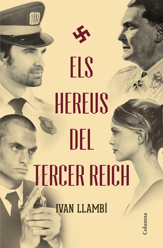 Els hereus del Tercer Reich | 9788466418676 | Ivan Llambí