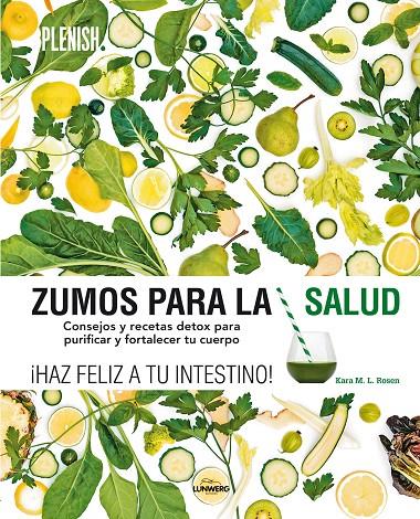 Zumos para la salud | 9788416177592 | Rosen, Kara M. L.