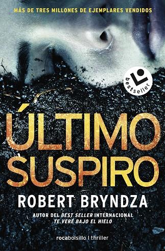 Último suspiro (Serie Erika Foster 4) | 9788417821524 | Bryndza, Robert