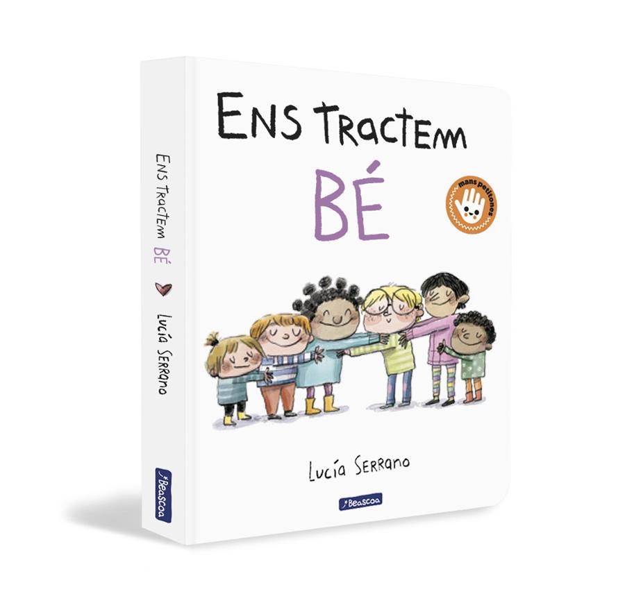 Ens tractem bé | 9788448869151 | Serrano, Lucía