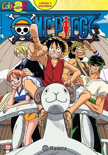 One Piece Color K | 9788415866732 | Oda, Eiichiro