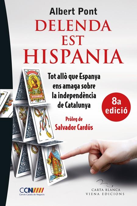 Delenda est Hispania | 9788483307021 | Albert Pont