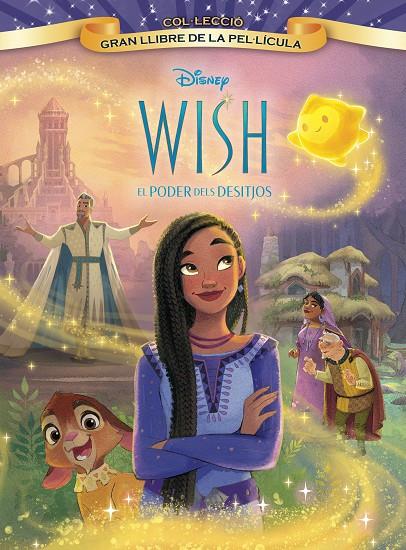 Wish: El poder dels desitjos | 9788413896588 | Disney