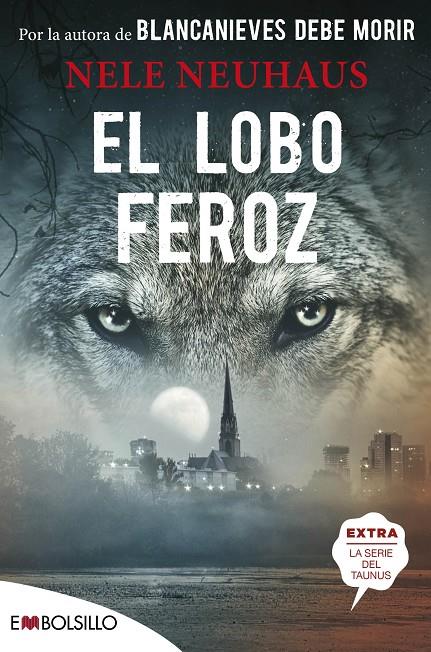 El lobo feroz | 9788418185229 | Neuhaus, Nele