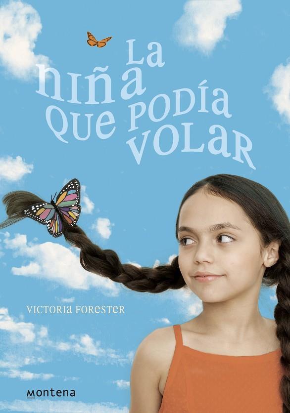 La niña que podía volar | 9788484416098 | Victoria Forester