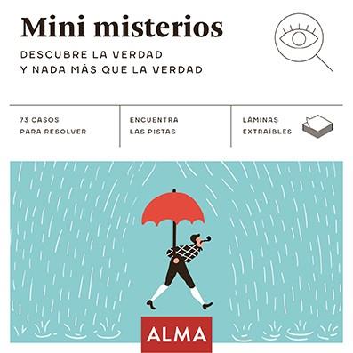 Mini misterios | 9788418933356 | Richard Sukach, James