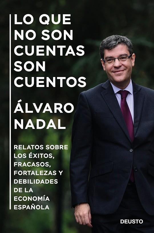 Lo que no son cuentas son cuentos | 9788423430482 | Nadal, Álvaro