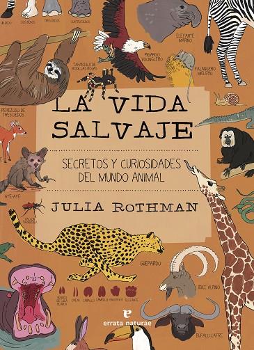 La vida salvaje | 9788419158390 | Rothman, Julia