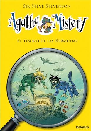 Agatha Mistery 6. El tesoro de las Bermudas | 9788424641771 | Stevenson, Sir Steve