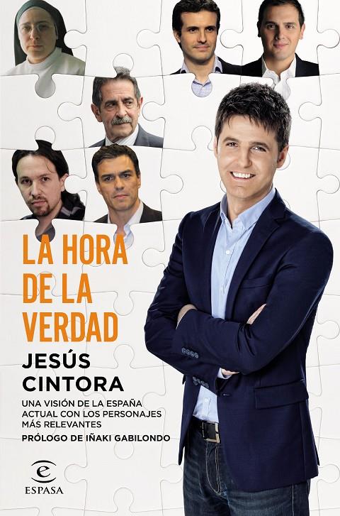 La hora de la verdad | 9788467044058 | Jesús Cintora