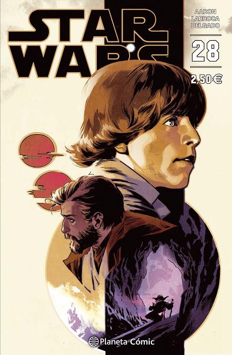 Star Wars 28 | 9788416816668 | Aaron Larroca Delgado