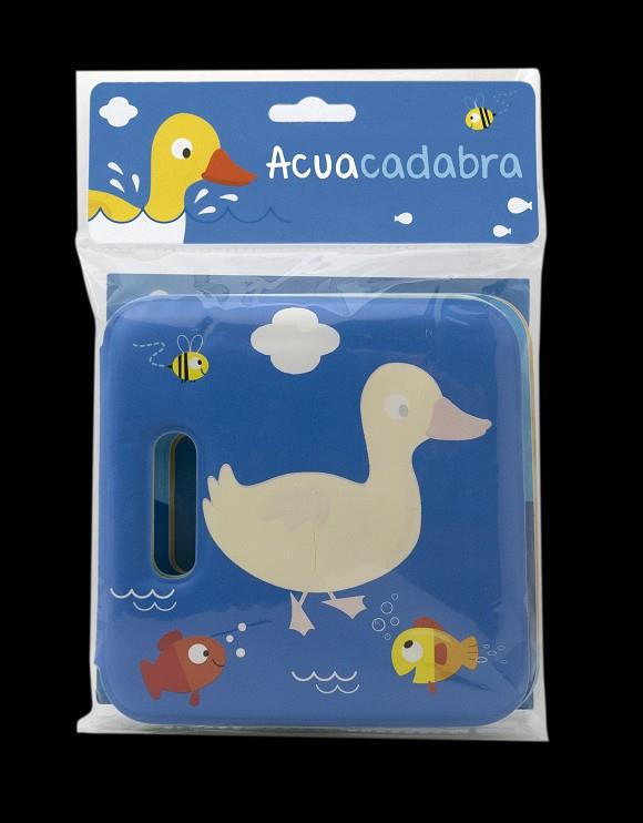 Acuacadabra. Pato | 9788408226697 | YOYO