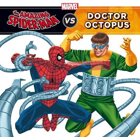 Spider-man vs. Doctor Octopus | 9788415343479 | Marvel