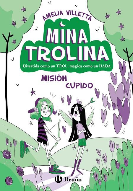 Mina Trolina, 3. Misión Cupido | 9788469642146 | Villetta, Amelia