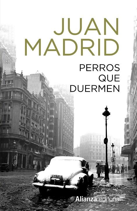 Perros que duermen | 9788491819868 | Madrid, Juan