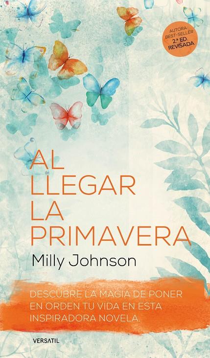 Al llegar la primavera | 9788416580545 | Milly Johnson