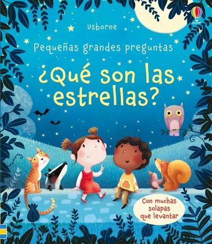 ¿Qué son las estrellas? | 9781474944748 | Daynes, Katie