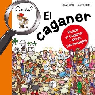 On és el caganer? | 9788424651633 | Roser Calafell