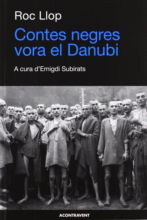 Contes negres vora el Danubi | 9788415720027 | Roc Llop