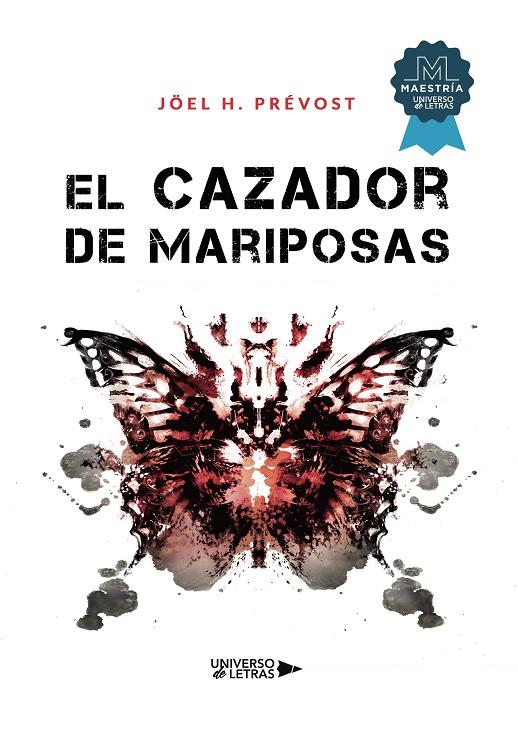 El cazador de mariposas | 9788418570704 | H. Prévost, Jöel