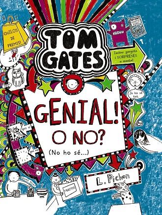 Tom Gates 8 : Genial! O no? (No ho sé...) | 9788499066615 | Pichon, Liz