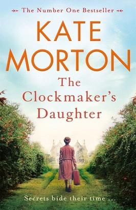 Cloockmaker's daughter | 9781529016116 | Mortoon Kate