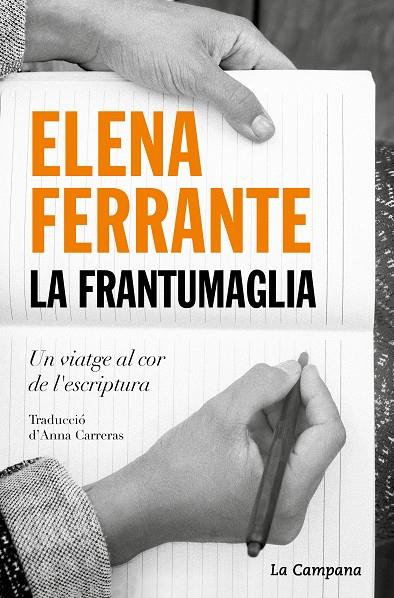 La frantumaglia | 9788418226854 | Ferrante, Elena